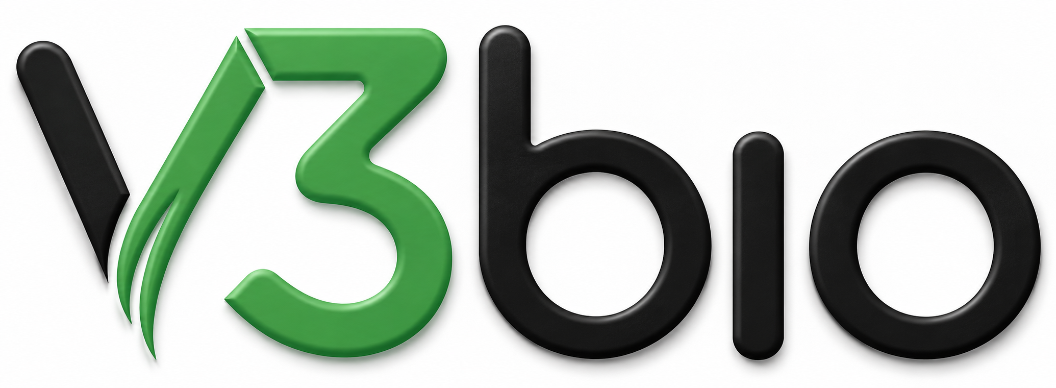V3bio embossed logo (002)